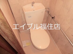 ひまわりハイツの物件内観写真